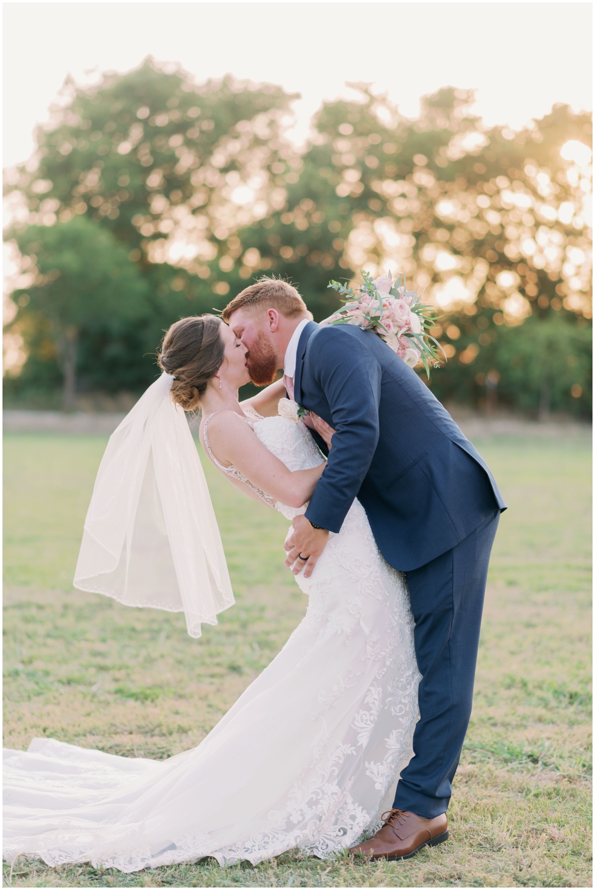 Kaysie + Justin Summer Wedding | Magnolia Grace Ranch || Kalyn Shae ...